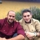 Daniele Rossi e Cesare Ansuini